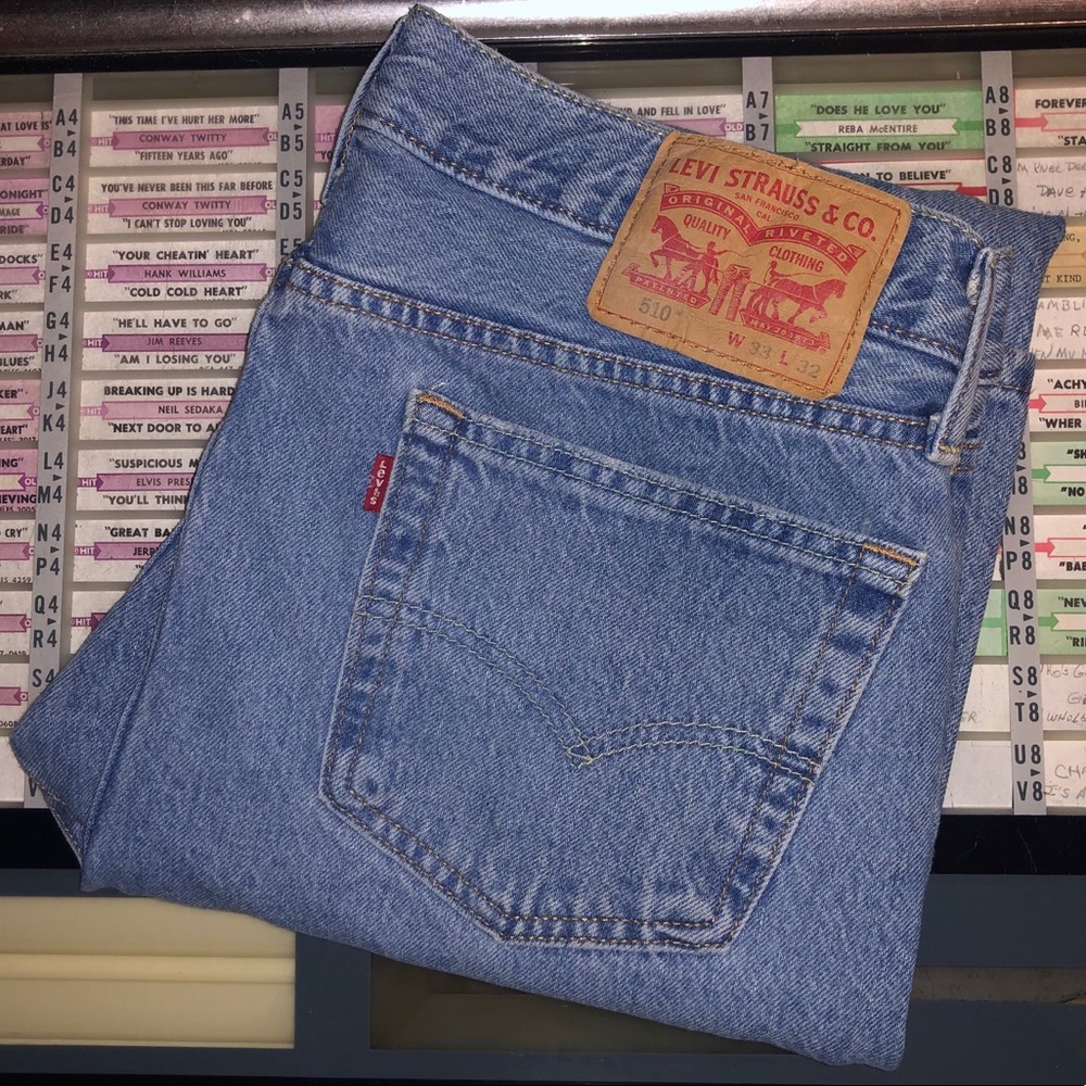 Levi’s 510 Jeans